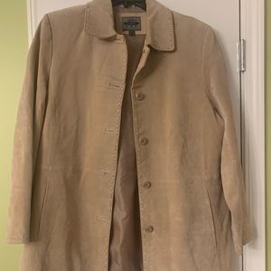 Ladies Leather Jacket